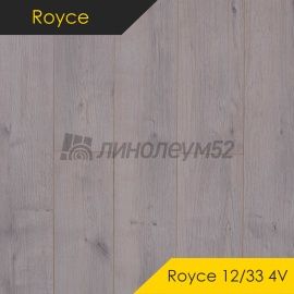 Дизайн - Royce by Kastamony Ламинат 12/33 4V - ROYCE / ДУБ МЕДИЧИ 78