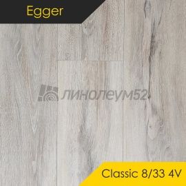 Дизайн - Egger - PRO 2023 Ламинат 8/33 4V - CLASSIC / ДУБ МЕЛБА БЕЖЕВЫЙ EPL189