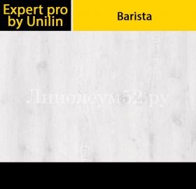 Дизайн ламината Expert pro by Unilin Ламинат 8/33 4V - BARISTA / ДУБ МОЛОЧНЫЙ BAR00434