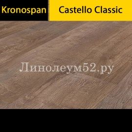 Дизайн ламината Kronospan Ламинат Castello Classic 8/32 - Дуб Каталония 5340