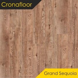 CRONAFLOOR - 4V GRAND SEQUOIA / 1200*180*5.0 - Cronafloor Кварцвинил - 4V GRAND SEQUOIA / ДУБ ЗОЛОТИСТЫЙ
