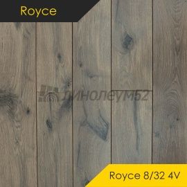 Дизайн - Royce by Kastamony Ламинат 8/32 4V - ROYCE / ЯСЕНЬ ГРАНЖ 10