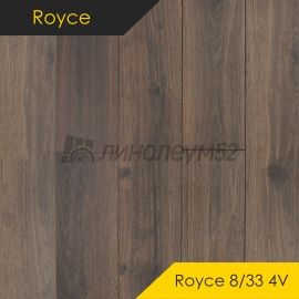 Дизайн - Royce by Kastamony Ламинат 8/33 4V - ROYCE / ЯСЕНЬ БРУНО 40