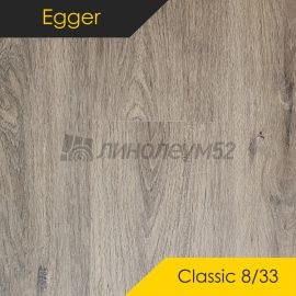Дизайн - Egger - PRO 2023 Ламинат 8/33 - CLASSIC / ДУБ ЛА-МАНЧА EPL018