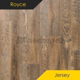 ROYCE - JERSEY / 1200*180*4,5 - Royce Кварцвинил - JERSEY / OAK HILL
