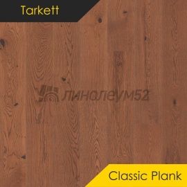 Паркет - CLASSIC PLANK / Tarkett - Sommer by Tarkett Паркет CLASSIC PLANK - Дуб КАСПИЙ 1150 / BRUSH