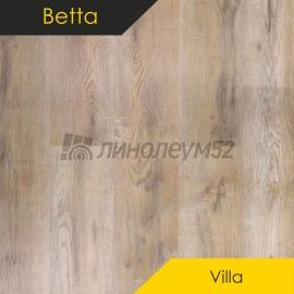BETTA - VILLA / 1220*184*4.5 - Betta Полимерные полы - VILLA / ДУБ МУЛЕН V121