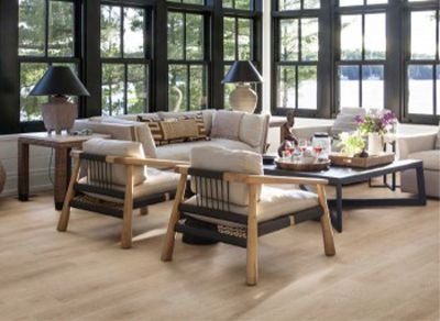 Коммерческий Кварцвинил - CRONAFLOOR CRONAFLOOR - 4V GRAND SEQUOIA / 1200*180*5.0