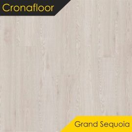 CRONAFLOOR - 4V GRAND SEQUOIA / 1200*180*5.0 - Cronafloor Кварцвинил - 4V GRAND SEQUOIA / ДУБ БЕЛЫЙ