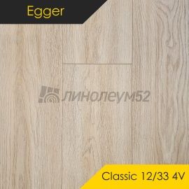 Дизайн - Egger - PRO 2023 Ламинат 12/33 4V - CLASSIC / ДУБ СОРИЯ НАТУРАЛЬНЫЙ EPL179