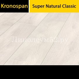 Дизайн ламината Kronospan (Россия) Ламинат Super Natural Classic 8/33 4V - Дуб Аспен 8630