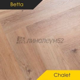 BETTA - CHALET / 640*128*4.5 - Betta Кварцвинил - CHALET / МОРЗИН 808