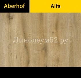 ABERHOF - ALFA / 1235*178*4.0 Aberhof Полимерные полы - ALFA / 2631B