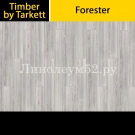 Дизайн ламината Timber by Tarkett (Россия) Ламинат Forester 10/33 4V - Ясень Ода